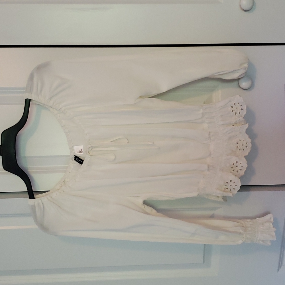 H&M, blouse